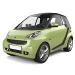 SMART FORTWO II 2007-2014